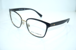 NEW AUTHENTIC DOLCE &amp; GABBANA  DG 1282 1287 EYEGLASSES FRAME - £115.87 GBP