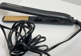 CHI Global Beauty Network 1&quot; Professional Series Black Ceramic Hair Iron... - $14.01