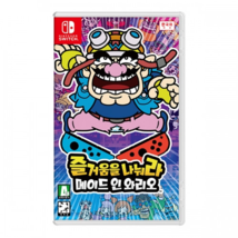 Nintendo Switch WarioWare: Get It Together! Korean subtitles - £49.52 GBP