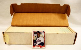 1990 Fleer Baseball Complete Set 660 Cards Sammy Sosa Rookie RC - £19.46 GBP
