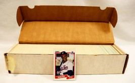 1990 Fleer Baseball Complete Set 660 Cards Sammy Sosa Rookie RC - £18.49 GBP