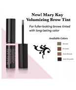 Mary Kay Volumizing Brow Tint DARK BRUNETTE NIB 125035 FAST FREE SHIPPING - €9,70 EUR