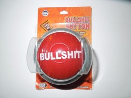 Bullshit Talking Button Prank Funny Gift, The Official Talking Button - £3.53 GBP