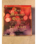 The Memory Quilt : A Christmas Story for Our Times by T. D. Jakes (2009)... - $160.41 MXN
