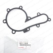 New Genuine Toyota LC Diesel 1HD-T 1HZ-T 1PZ Water Pump Gasket 16271-17010 - $18.52