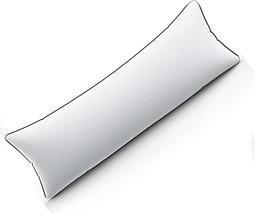 Body Pillows for Adults Long Pillows for Sleeping 20X54 Firm Full Body Pillow - £22.27 GBP
