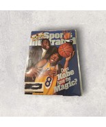 Kobe Bryant Sports Illustrated April 27, 1998 L.A Lakers First Cover RC ... - $497.88 MXN