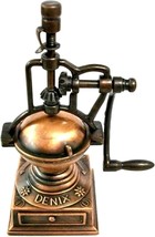 Coffee Grinder Die Cast Metal Collectible Pencil Sharpener - $154.51 MXN