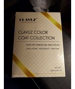 Clavuz Color Coat Collection 6pc Kit