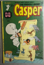 Casper The Friendly Ghost #186 (1976) Harvey Comics Vg+ - £10.84 GBP