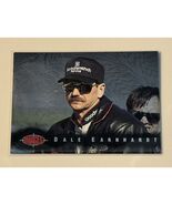 1995 Classic Finish Line Dale Earnhardt 95 Silver Card 50 Goodwrench Win... - $6.18 CAD