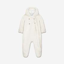 Baby Fleece Snowsuit - £86.04 GBP+