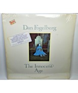 Dan Fogelberg The Innocent Age Vinyl Record LP with Hype Sticker FACTORY... - $62.70 CAD