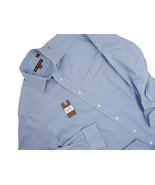 NEW $195 Hickey Freeman Dress Shirt! 15 34  Heavier Weight Twill   Frenc... - $79.99