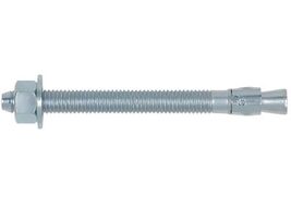 Hillman 370929 Steel Zinc Power-Stud+ SD1 Anchors 3/8&quot; x 2-3/4&quot;, 1-Pack - $18.09 CAD