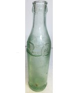 Original Pepsi-Cola Straight Sided Glass Bottle Barrington, SC. circa 19... - £179.30 GBP