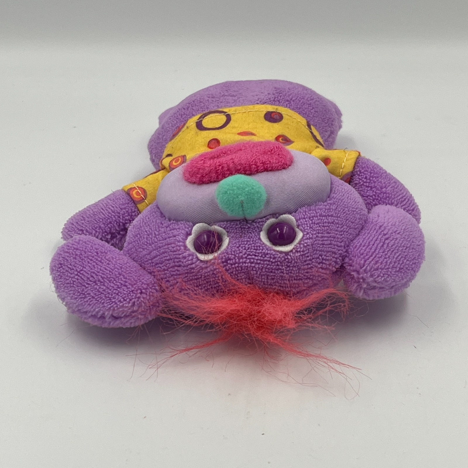 2010 Mattel SING-A-MA-JIG Lavende Purple Singing Plush Item image 6