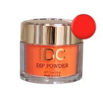 Dnd Dc Dap Dip Powder 064 Valentine Red - £10.87 GBP