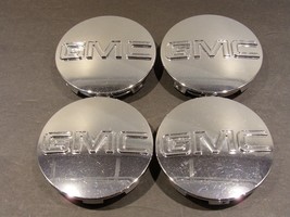 2005 - 2010 GMC Canyon Yukon Sierra Chrome Wheel Cap Hubcap OEM 9595759 ... - €60,03 EUR