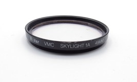 Vintage Vivitar VMC Skylight (1A) Filter - 49mm Dia. Thread Mount - Good - $14.85