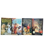 Jane Lindskold Fantasy Book Collection - Wolf Series Books 1-4 Paperback... - €21,76 EUR