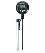 Digital Pocket Thermometer, LCD - $1,871.57 MXN