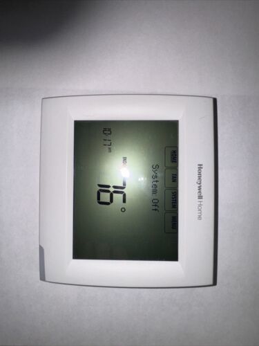 Honeywell VisionPRO Series RedLink Touch Thermostat TH8320R1003  - $40.00