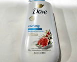 Dove Reviving Blue Fig &amp; Orange Blossom Body Wash 24 Hr Micro Moisture 3... - £22.01 GBP