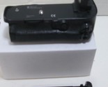 Canon 5D Mark IV Battery Grip Vello BG-C14 Power Pack Extender DSLR Came... - £15.13 GBP