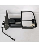 OEM 16-19 Silverado Sierra 2500 3500 Right Side View Door Mirror Turn Si... - €170,52 EUR