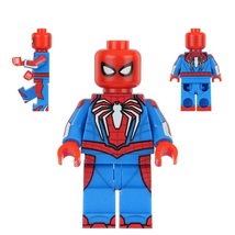 Spider-Man 2 Advanced Suit Minifigures Building Toy - £2.73 GBP