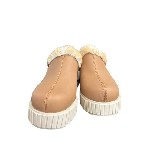 SOREL Women's Ona AVE Mule, Tawny Buff/Bleached Ceramic, Size 10 NL5150-253 Item image 4