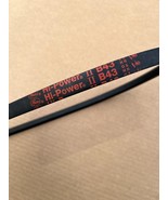 Drive Belt - Gates quality Hi Power V-belt B43 - $11.65