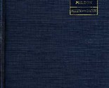 [1901] Academy Classics: Minor Poems of Milton / Allyn and Bacon Hardcover - $11.39