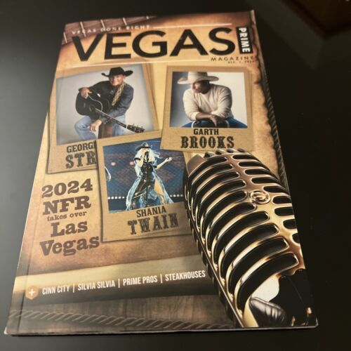 Vegas Prime Mini Magazine December 2024