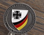 German Army Bundeswehr Territorial Command Challenge Coin #856U - $28.70