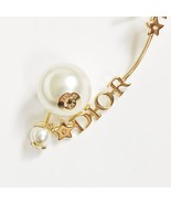 Christian Dior Tribales Multi Pearl Gold Star Dangle Earring  - $179.00