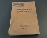Caterpillar D333C Engine Sep 1973 66D1 - Up Form UE070091 Parts Manual C... - £27.32 GBP