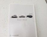  MKZ       2014 Owners Manual 399744Tested - £47.84 GBP