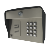 Edge 27-210 E1 Smart Gate Keypad Post Mount 26 Bits 2 Wiegand Input 2 Doors App - £503.55 GBP