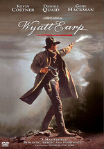 Wyatt Earp (DVD, 1994) - £4.60 GBP