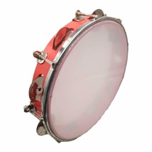 Musical Instrument Tambourine Best Hand Percussion New Gift For Christmas - £28.02 GBP+