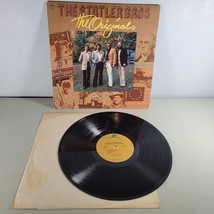 The Statler Bros The Originals Vinyl LP Record Rare Collectible Country Music - £7.73 GBP