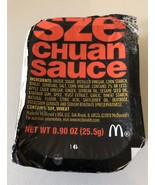 McDonald&#39;s Szechuan Sauce 2018 - £7.87 GBP