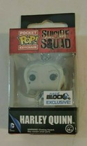 New Pocket Pop Keychain Suicide Squad Harley Quinn Nerd Block Exclusive new - £6.22 GBP