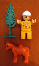 UNIQUE Hello Kitty Brand Horse with Architect Engineer Playmobil Tree-
show o... - £14.11 GBP