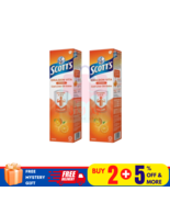 2 X 400ml Scott&#39;s Emulsion Cod Liver Oil Orange Flavour Vitamin A &amp; D - €33,83 EUR