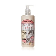 Soap &amp; Glory The Righteous Butter Body Lotion 500ml  - £29.22 GBP