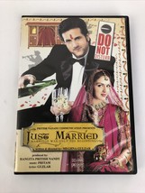 Pritish Nanady Communications Just Married - Bollywood Dvd &quot;Do Not Disturb&quot; Vgc - £14.37 GBP