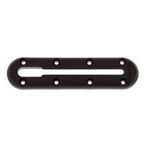 Scotty 440 Low Profile Track - Black - 4&quot; [0440-BK-4] - £6.02 GBP